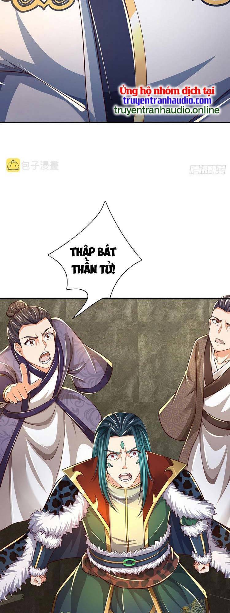 Bắt Đầu Với Chí Tôn Đan Điền Chapter 191 - 23