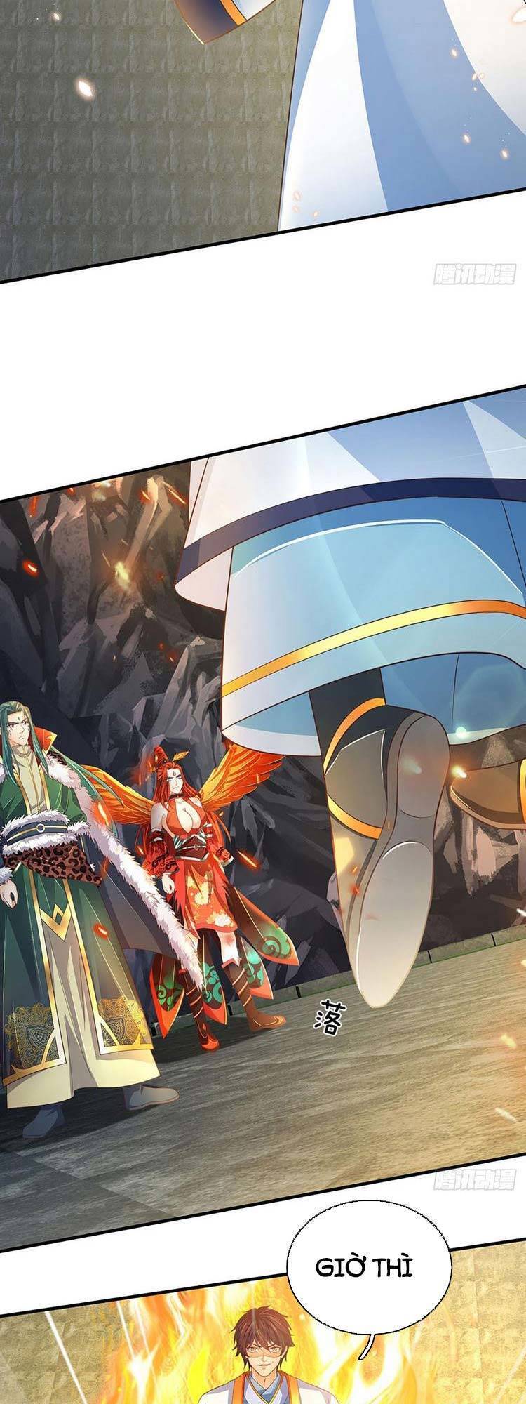Bắt Đầu Với Chí Tôn Đan Điền Chapter 191 - 27