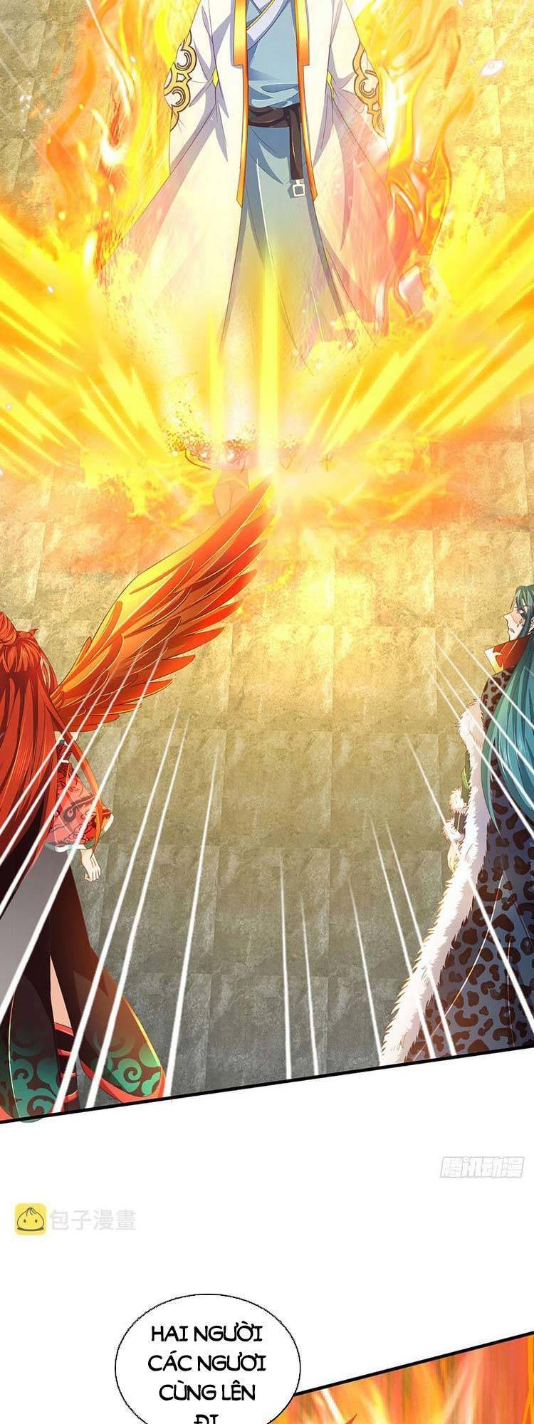 Bắt Đầu Với Chí Tôn Đan Điền Chapter 191 - 28