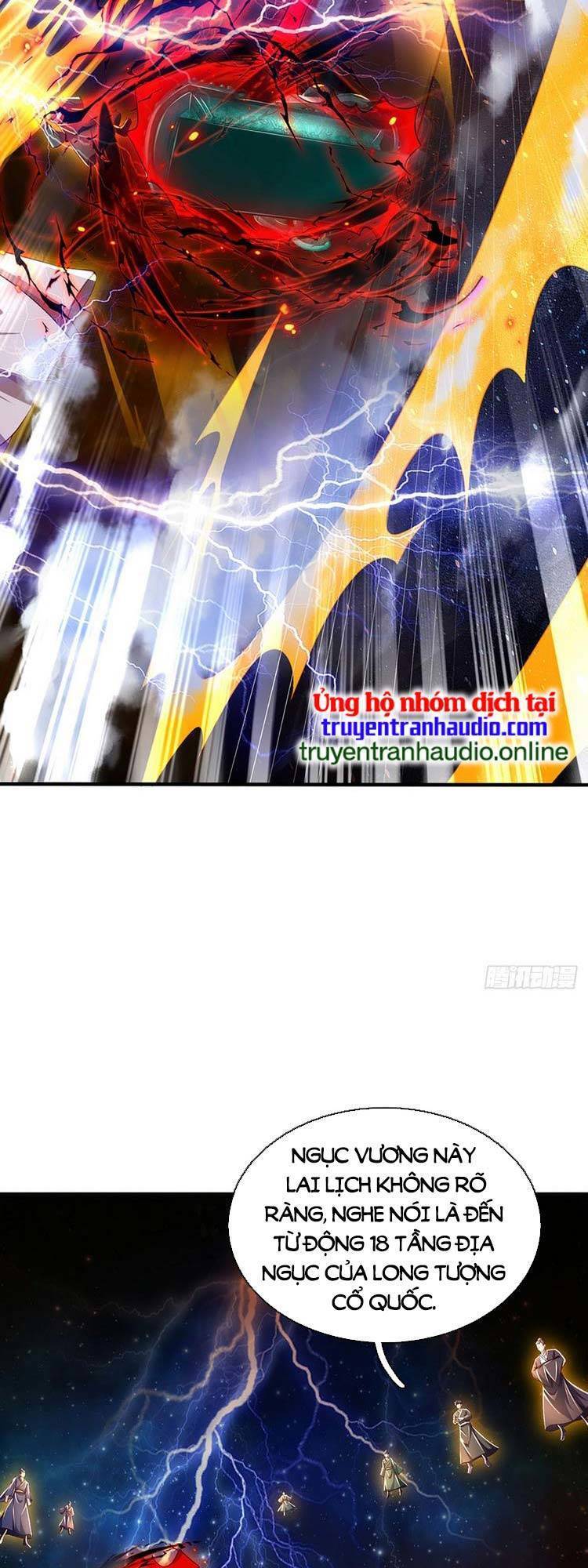 Bắt Đầu Với Chí Tôn Đan Điền Chapter 191 - 4