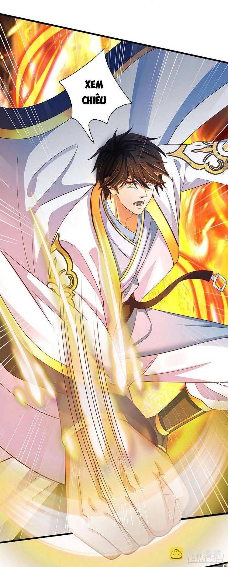 Bắt Đầu Với Chí Tôn Đan Điền Chapter 191 - 31