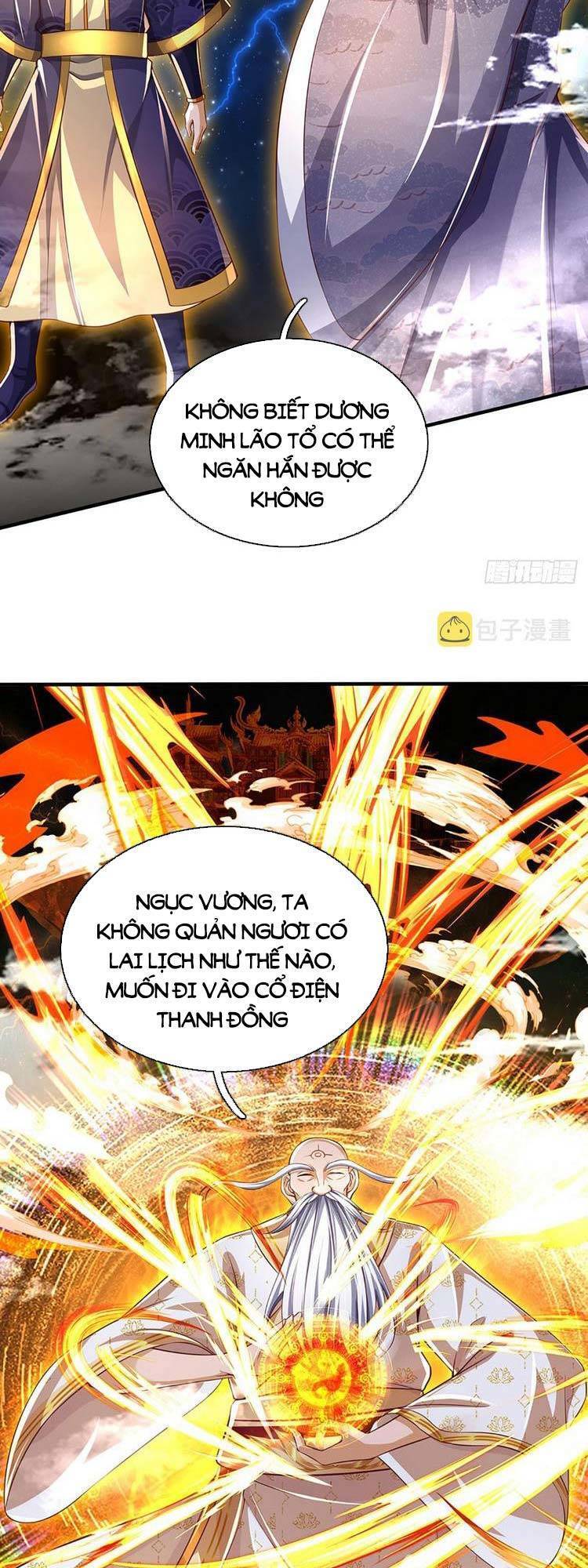 Bắt Đầu Với Chí Tôn Đan Điền Chapter 191 - 6