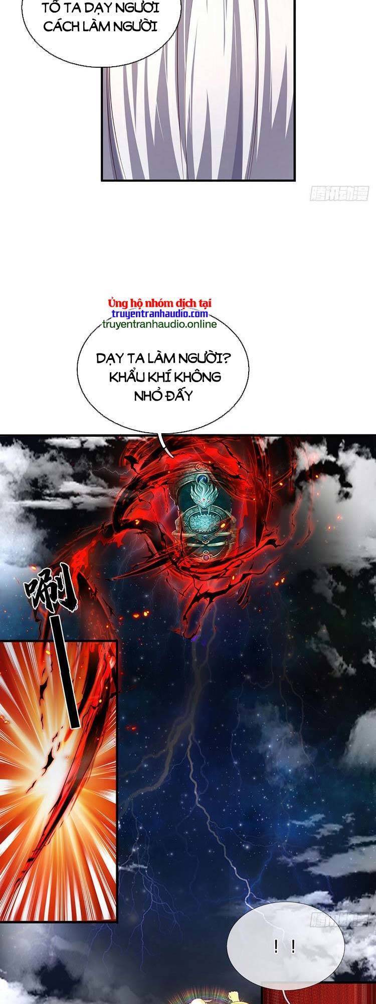 Bắt Đầu Với Chí Tôn Đan Điền Chapter 191 - 8