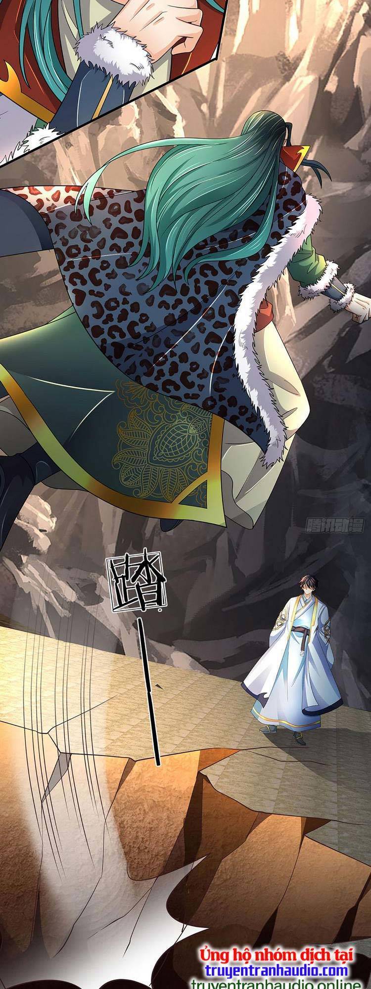 Bắt Đầu Với Chí Tôn Đan Điền Chapter 192 - 2