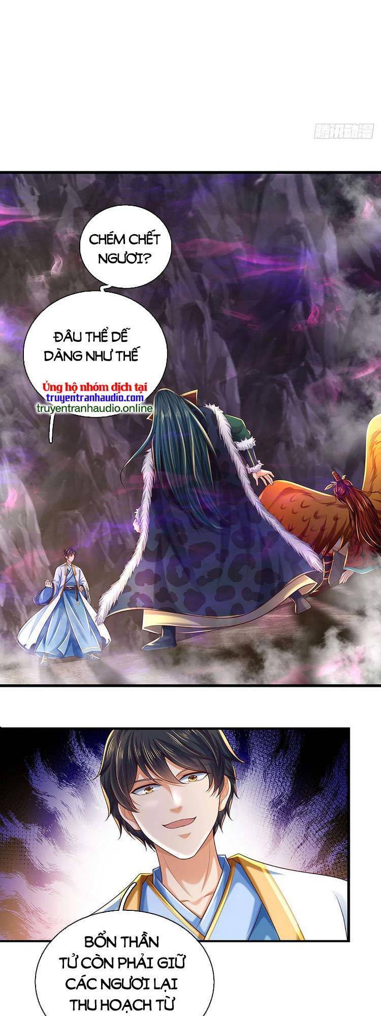 Bắt Đầu Với Chí Tôn Đan Điền Chapter 192 - 12
