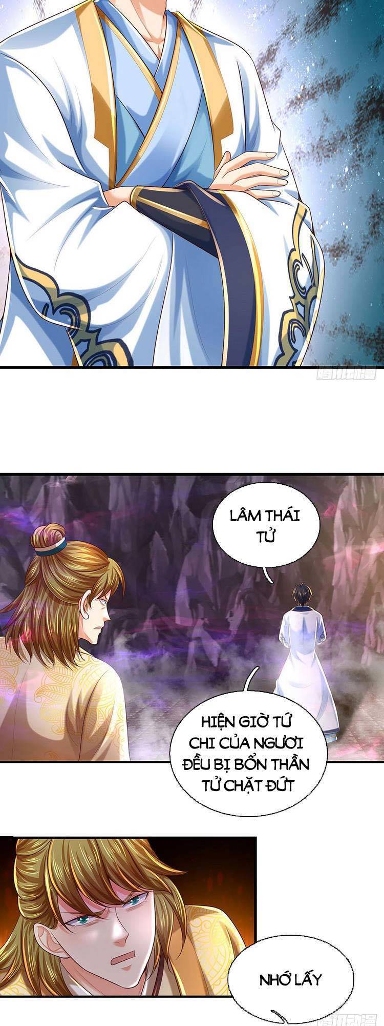 Bắt Đầu Với Chí Tôn Đan Điền Chapter 192 - 15