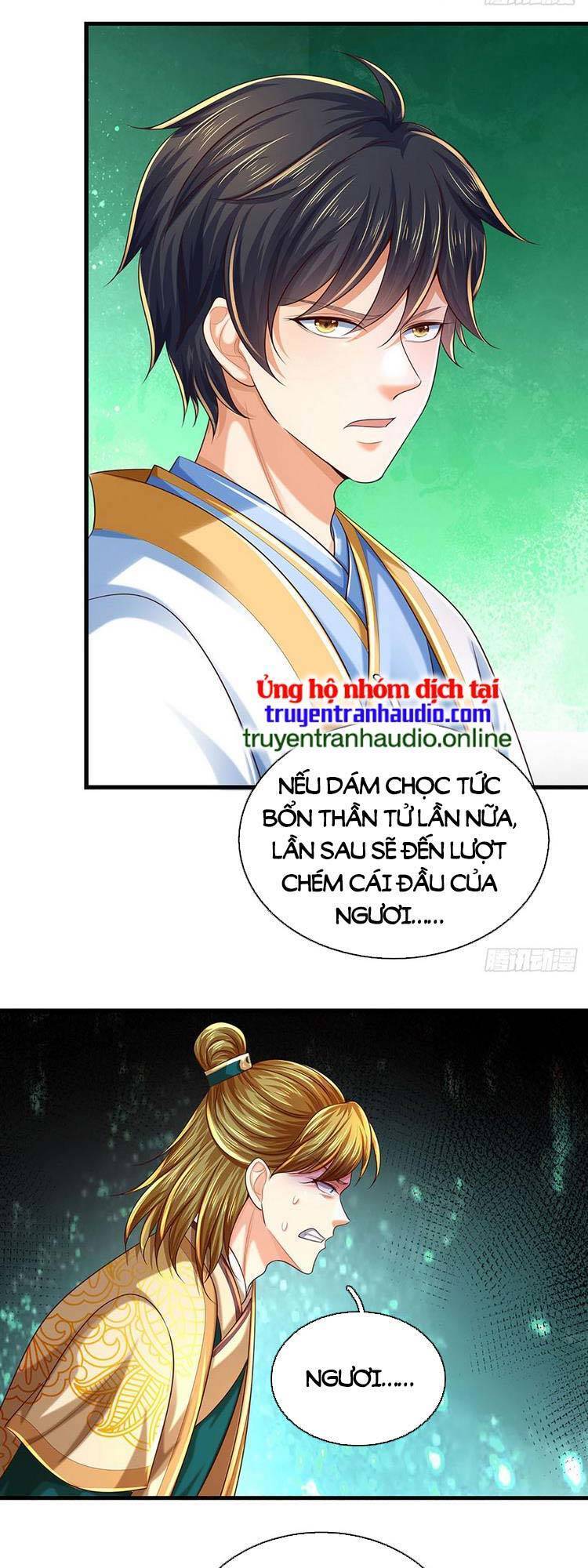 Bắt Đầu Với Chí Tôn Đan Điền Chapter 192 - 16