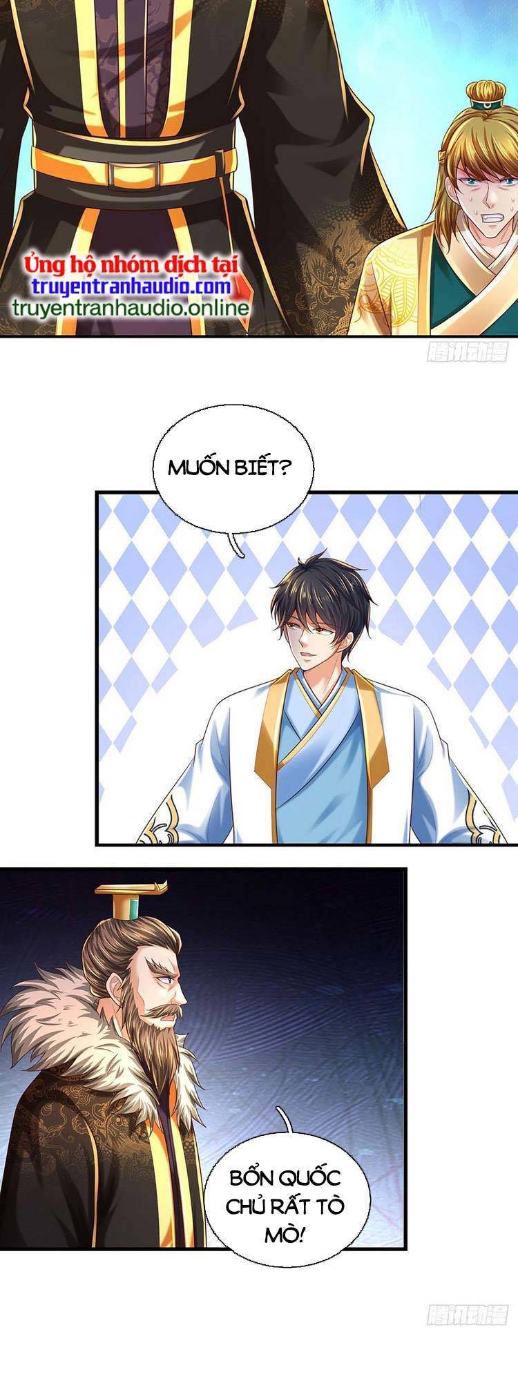 Bắt Đầu Với Chí Tôn Đan Điền Chapter 192 - 18