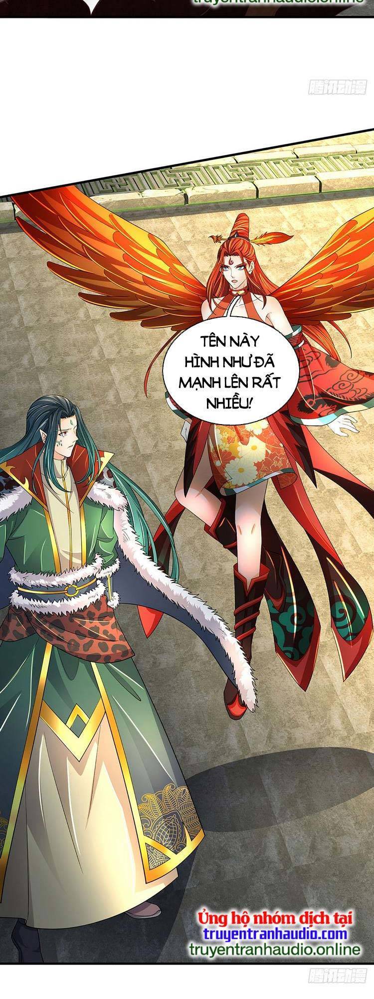 Bắt Đầu Với Chí Tôn Đan Điền Chapter 192 - 3
