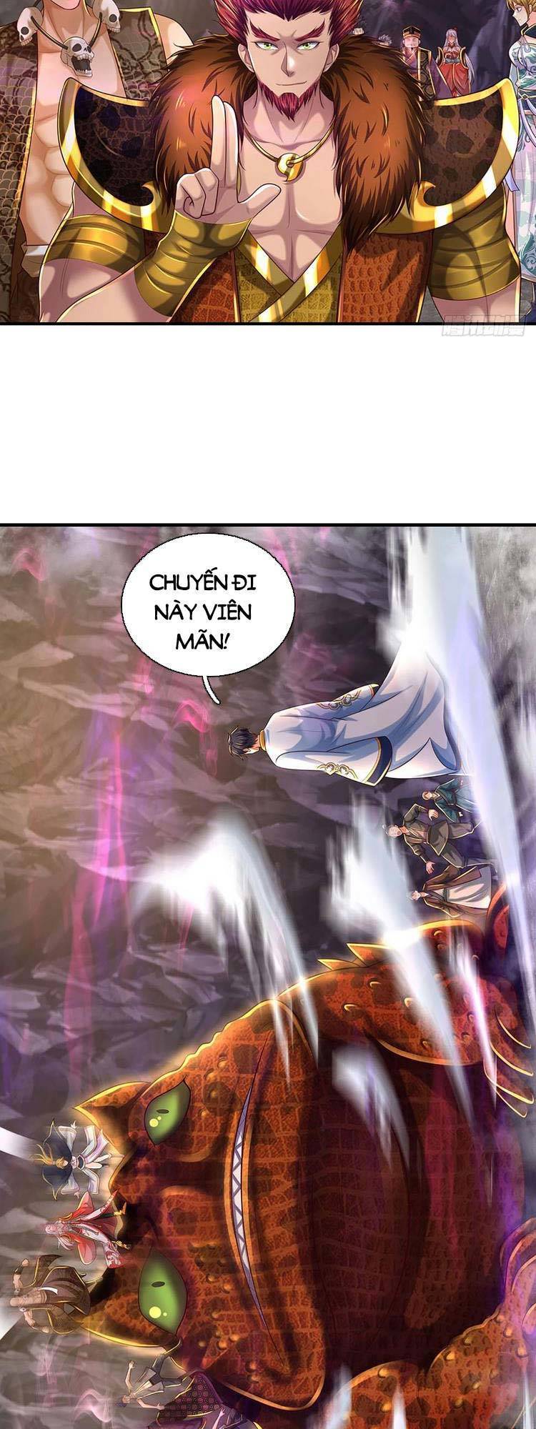 Bắt Đầu Với Chí Tôn Đan Điền Chapter 192 - 21