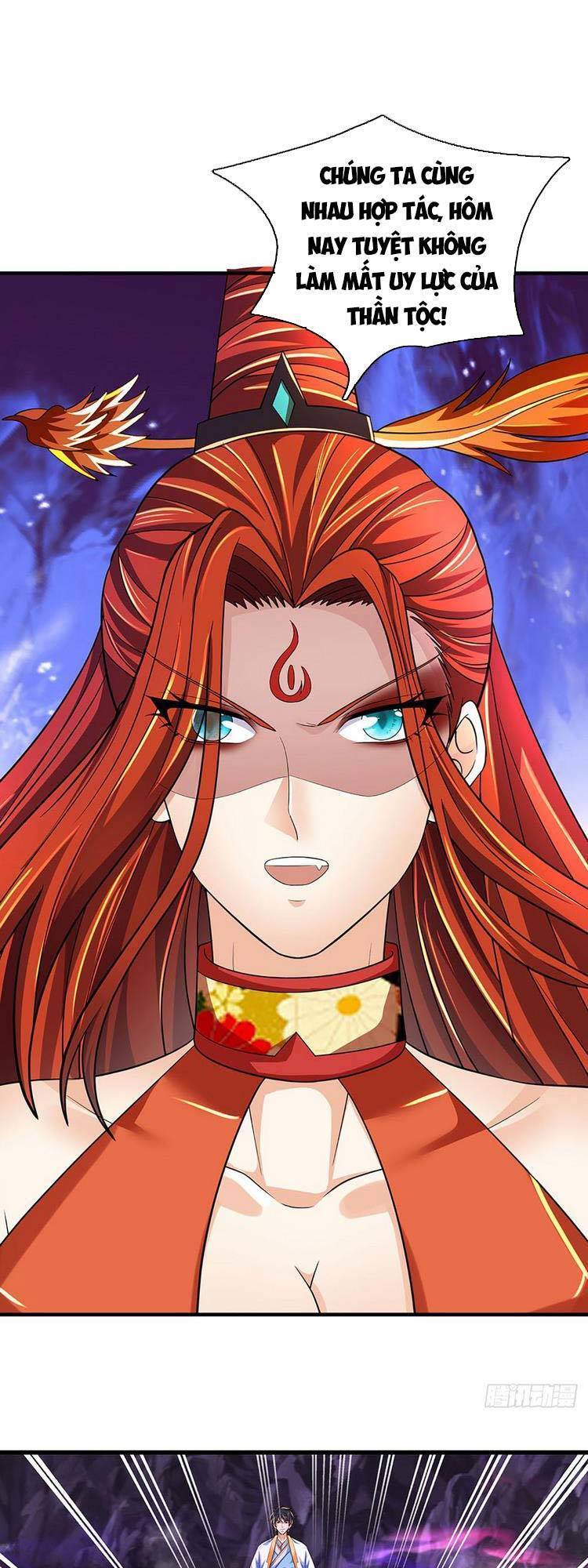 Bắt Đầu Với Chí Tôn Đan Điền Chapter 192 - 4