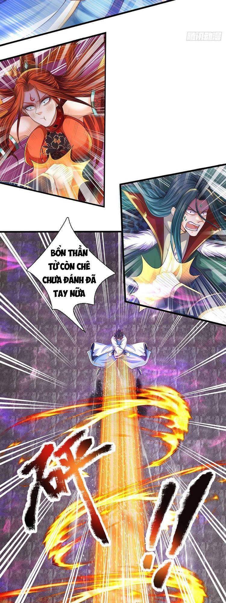 Bắt Đầu Với Chí Tôn Đan Điền Chapter 192 - 6
