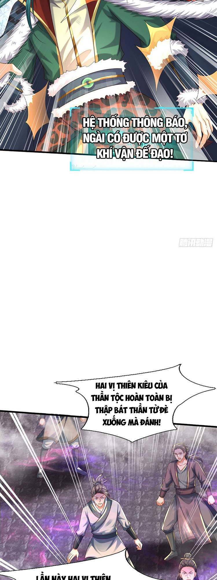 Bắt Đầu Với Chí Tôn Đan Điền Chapter 192 - 9