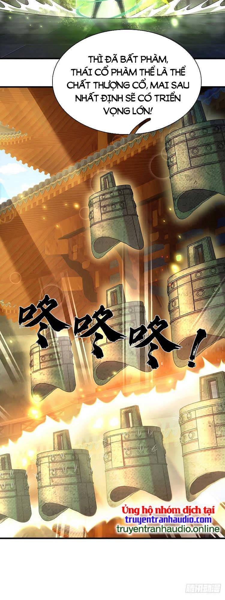 Bắt Đầu Với Chí Tôn Đan Điền Chapter 196 - 15