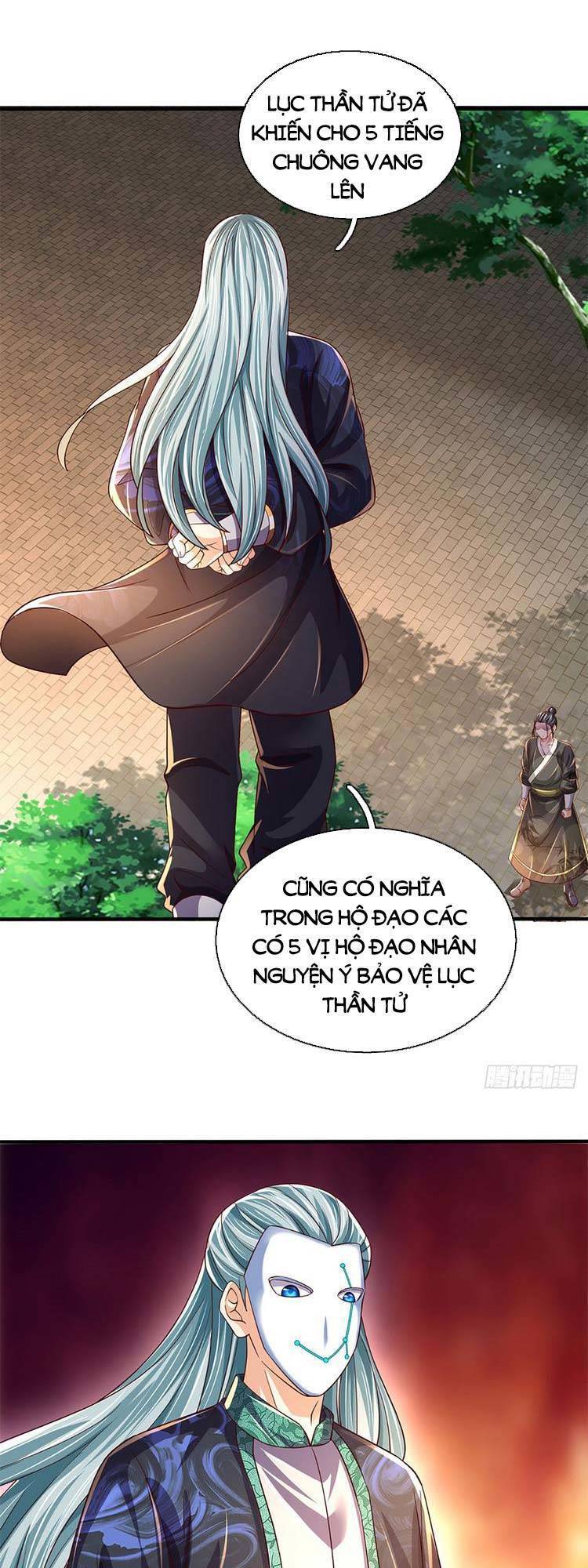 Bắt Đầu Với Chí Tôn Đan Điền Chapter 196 - 16