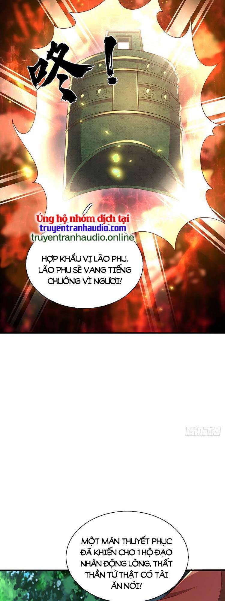 Bắt Đầu Với Chí Tôn Đan Điền Chapter 196 - 28