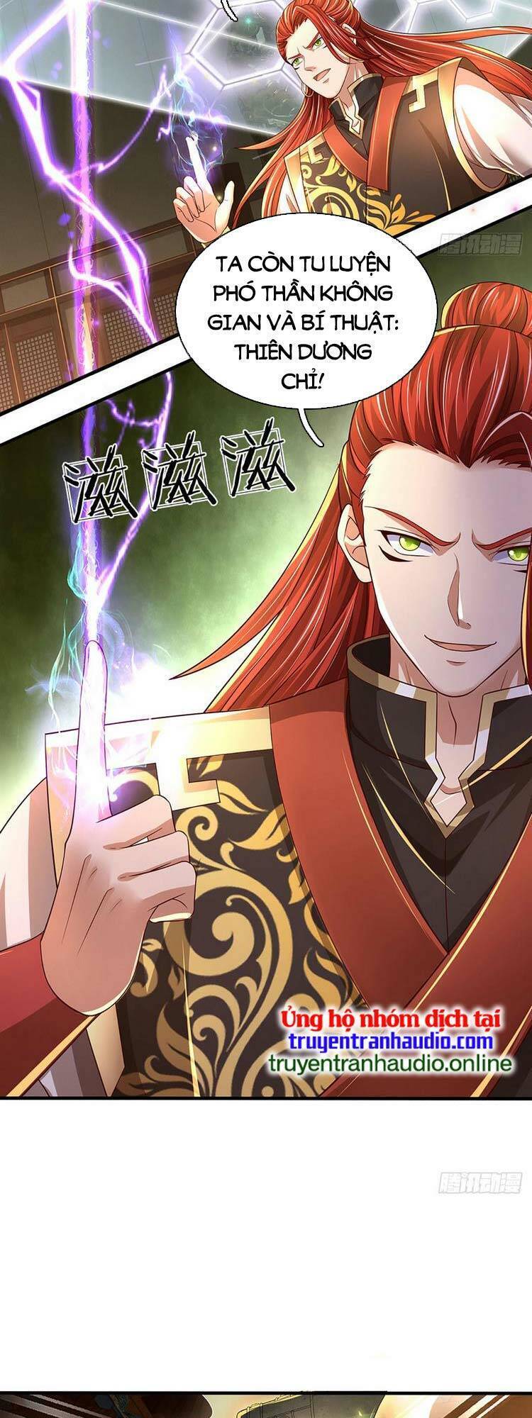 Bắt Đầu Với Chí Tôn Đan Điền Chapter 197 - 2
