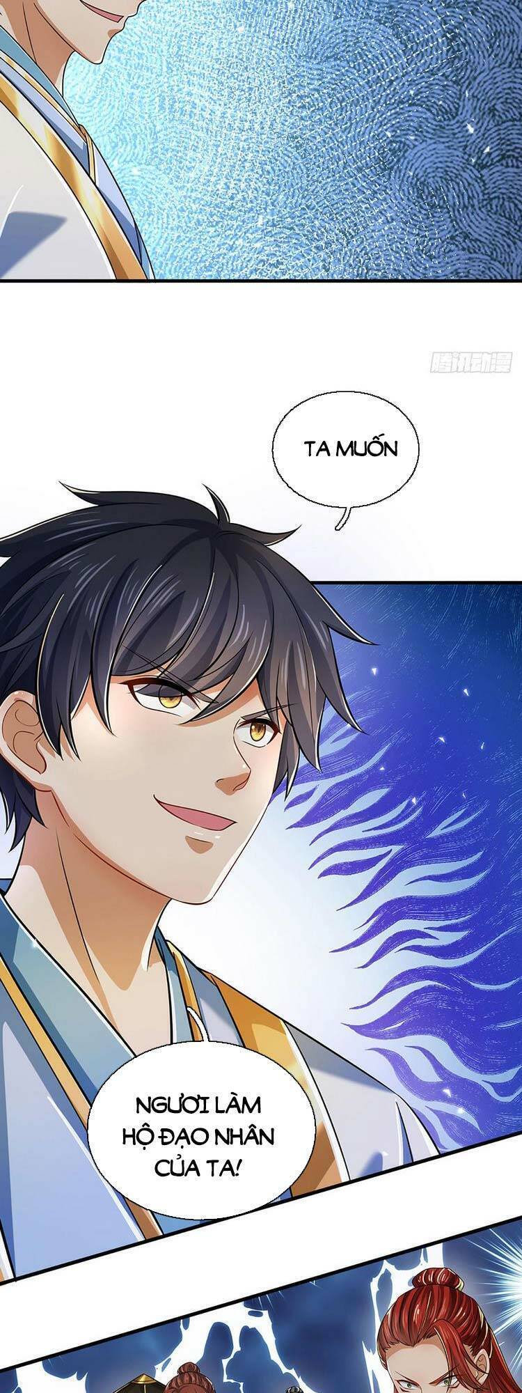 Bắt Đầu Với Chí Tôn Đan Điền Chapter 197 - 22