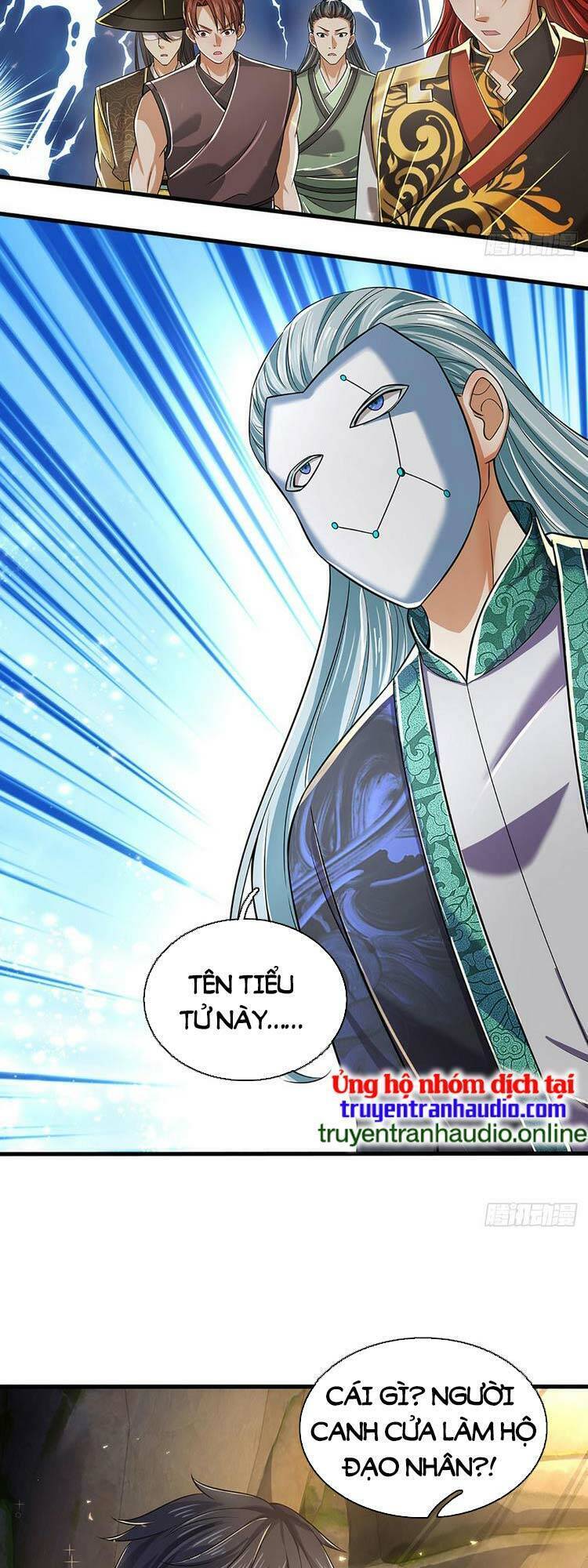 Bắt Đầu Với Chí Tôn Đan Điền Chapter 197 - 23