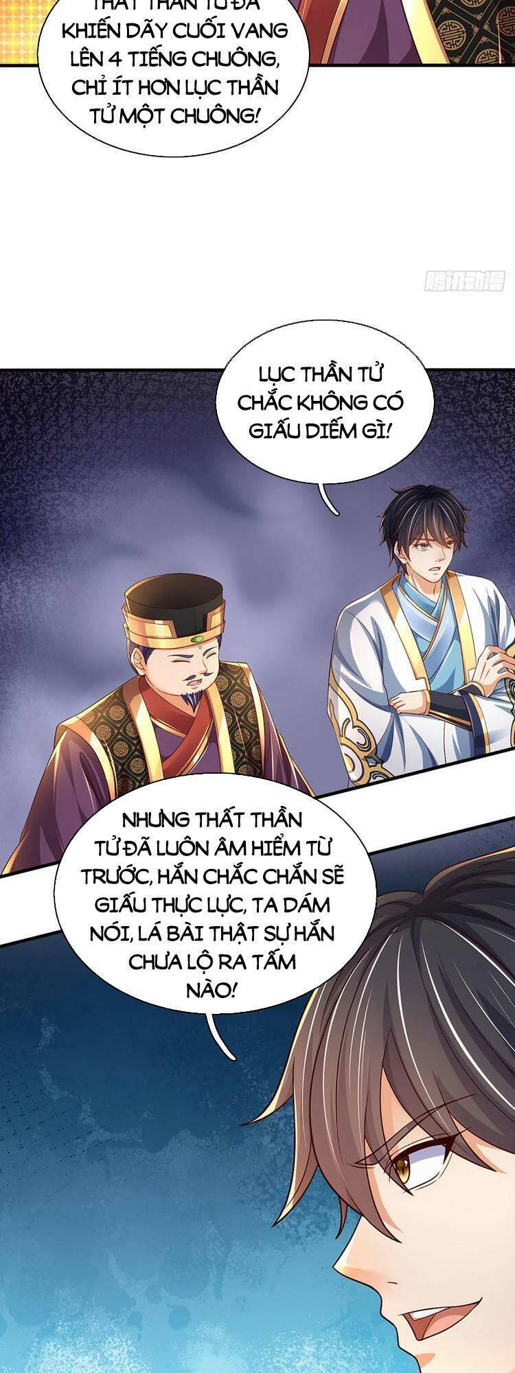 Bắt Đầu Với Chí Tôn Đan Điền Chapter 197 - 4