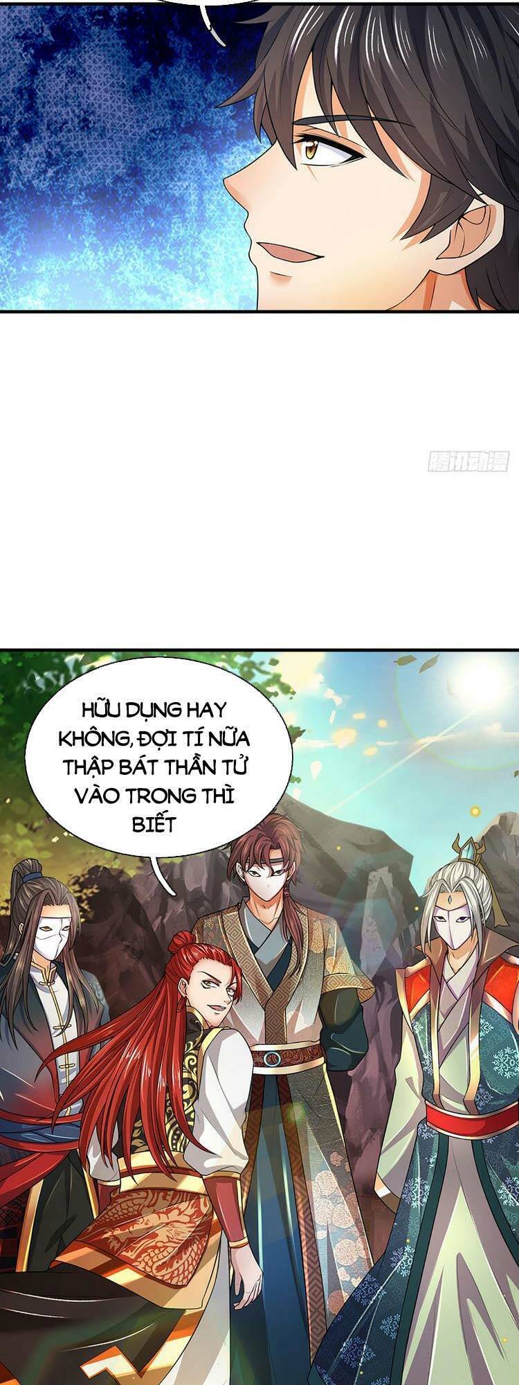 Bắt Đầu Với Chí Tôn Đan Điền Chapter 197 - 7