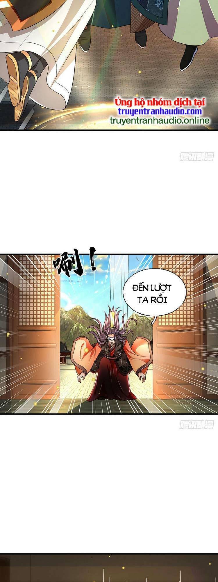 Bắt Đầu Với Chí Tôn Đan Điền Chapter 197 - 8