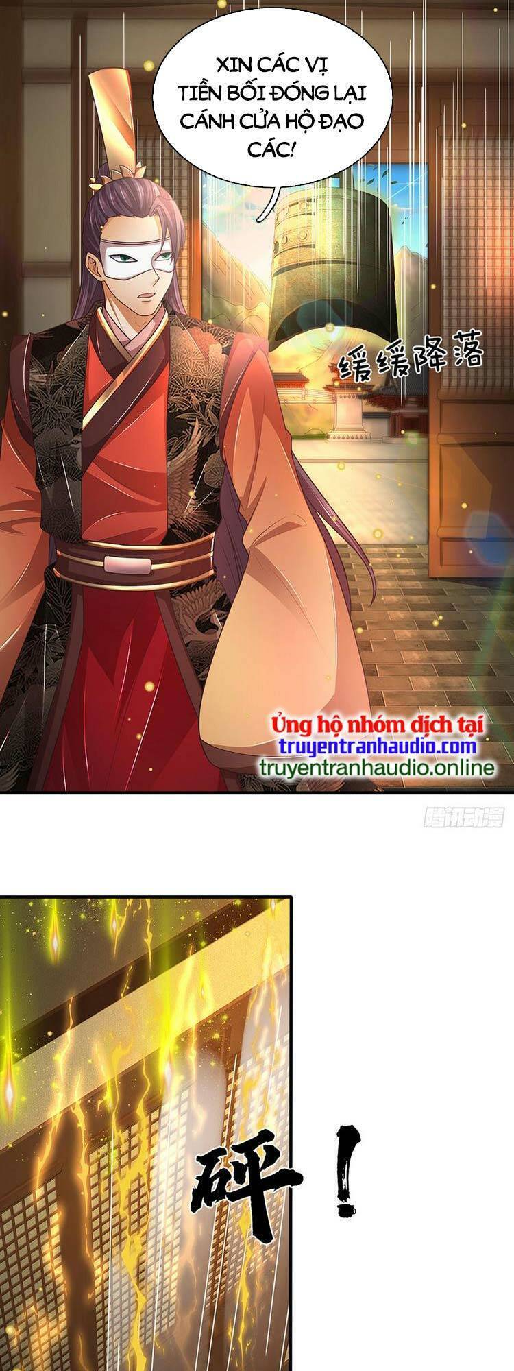 Bắt Đầu Với Chí Tôn Đan Điền Chapter 197 - 9