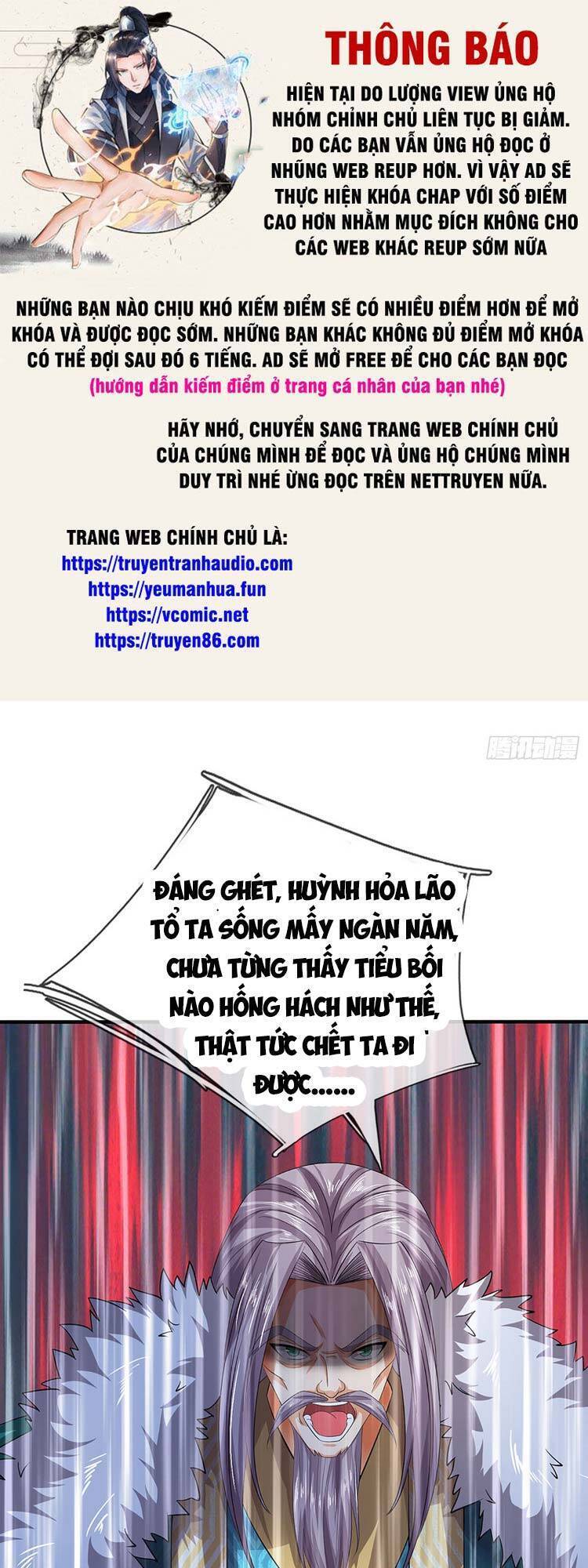 Bắt Đầu Với Chí Tôn Đan Điền Chapter 202 - 1