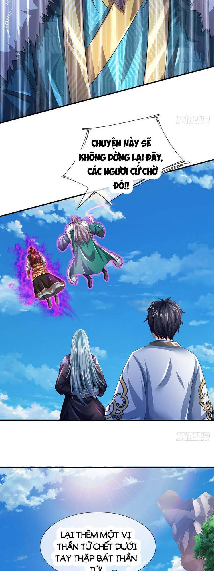 Bắt Đầu Với Chí Tôn Đan Điền Chapter 202 - 2