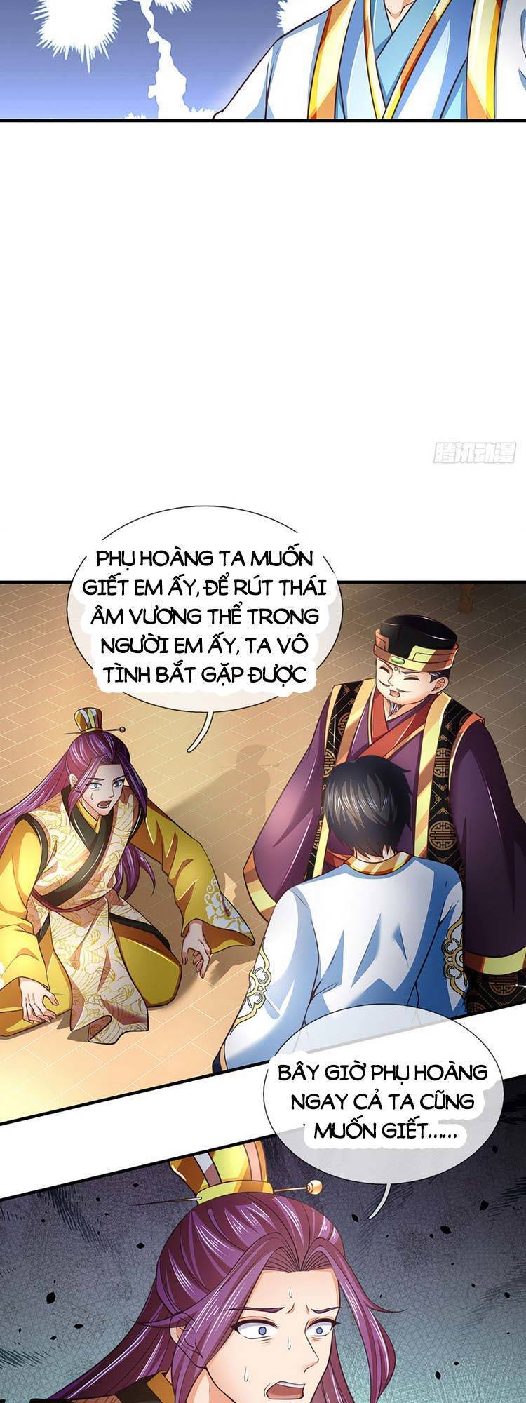 Bắt Đầu Với Chí Tôn Đan Điền Chapter 202 - 11