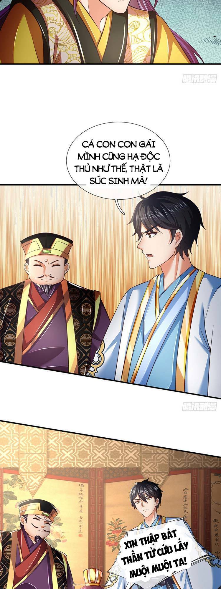 Bắt Đầu Với Chí Tôn Đan Điền Chapter 202 - 12