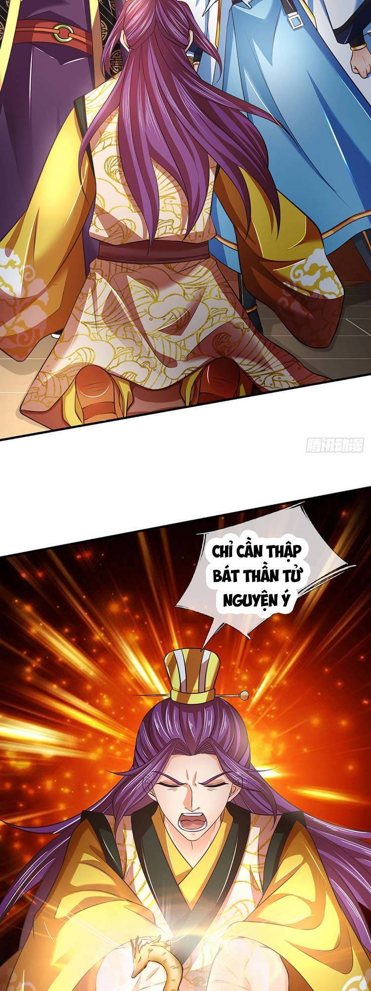 Bắt Đầu Với Chí Tôn Đan Điền Chapter 202 - 13