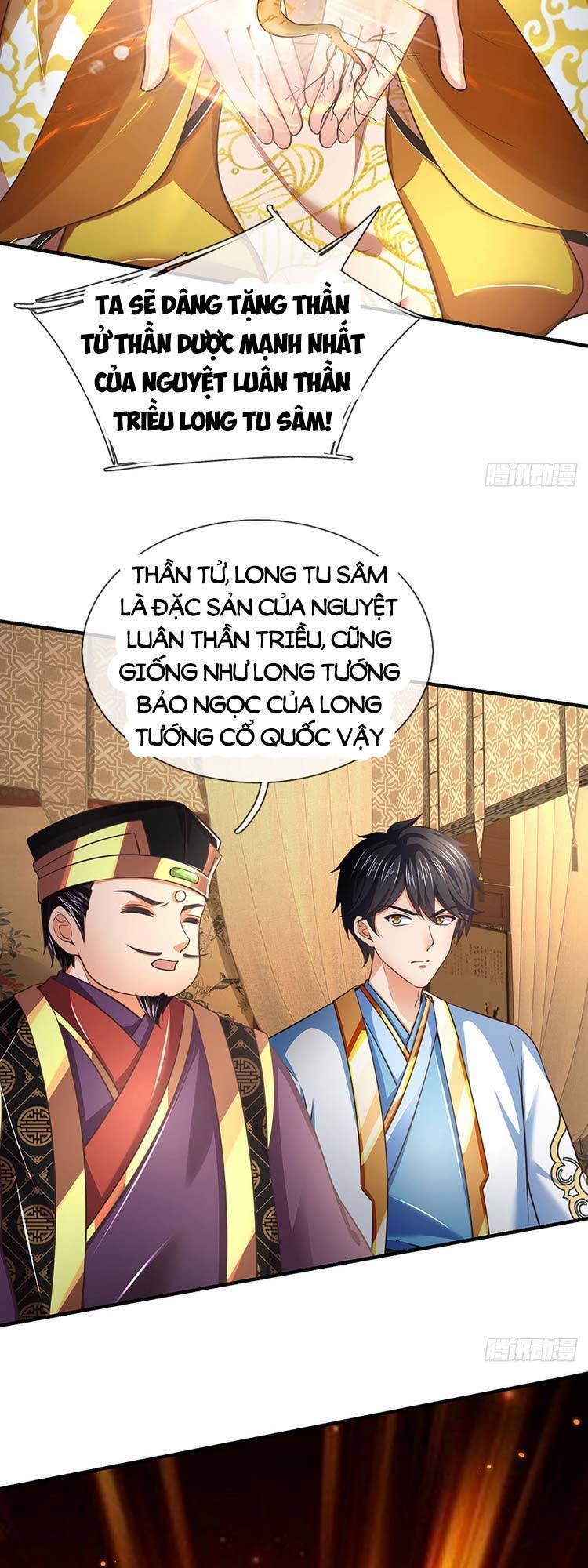 Bắt Đầu Với Chí Tôn Đan Điền Chapter 202 - 14