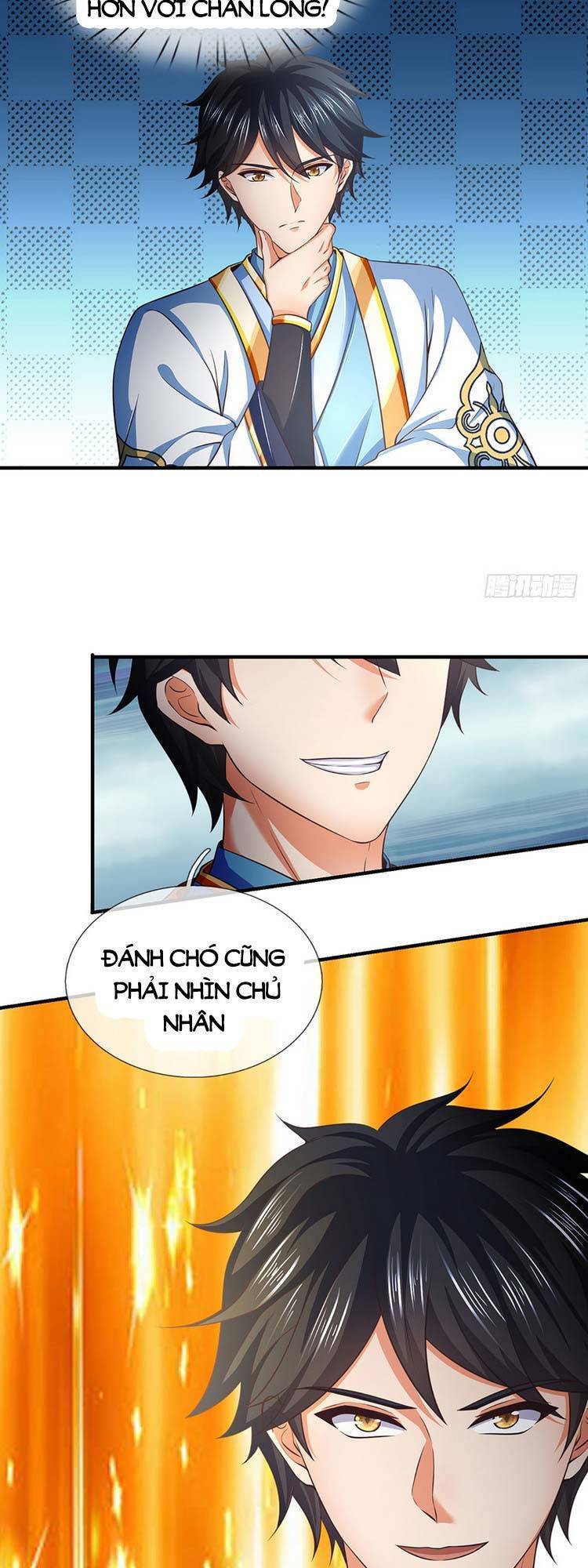 Bắt Đầu Với Chí Tôn Đan Điền Chapter 202 - 16
