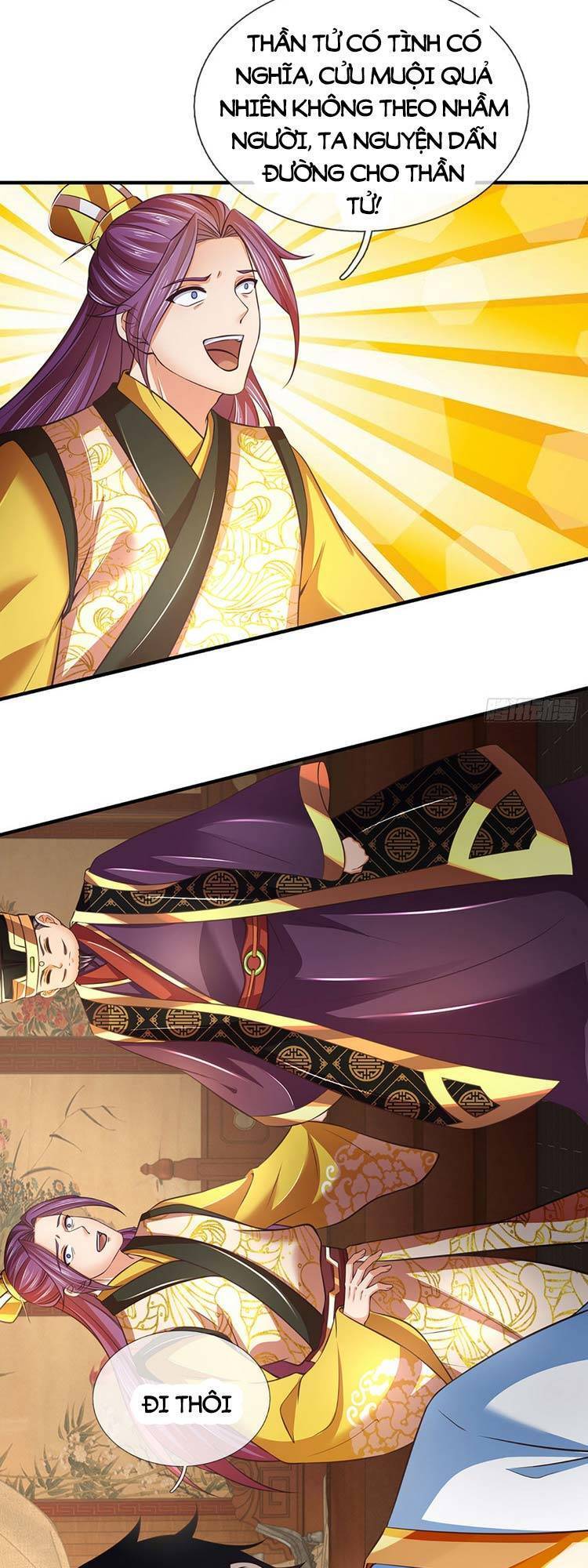 Bắt Đầu Với Chí Tôn Đan Điền Chapter 202 - 18