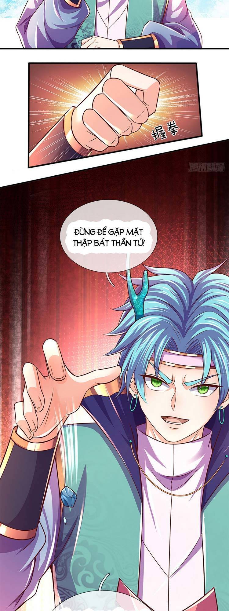Bắt Đầu Với Chí Tôn Đan Điền Chapter 202 - 26