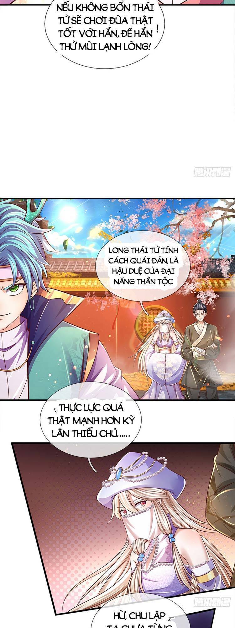 Bắt Đầu Với Chí Tôn Đan Điền Chapter 202 - 27