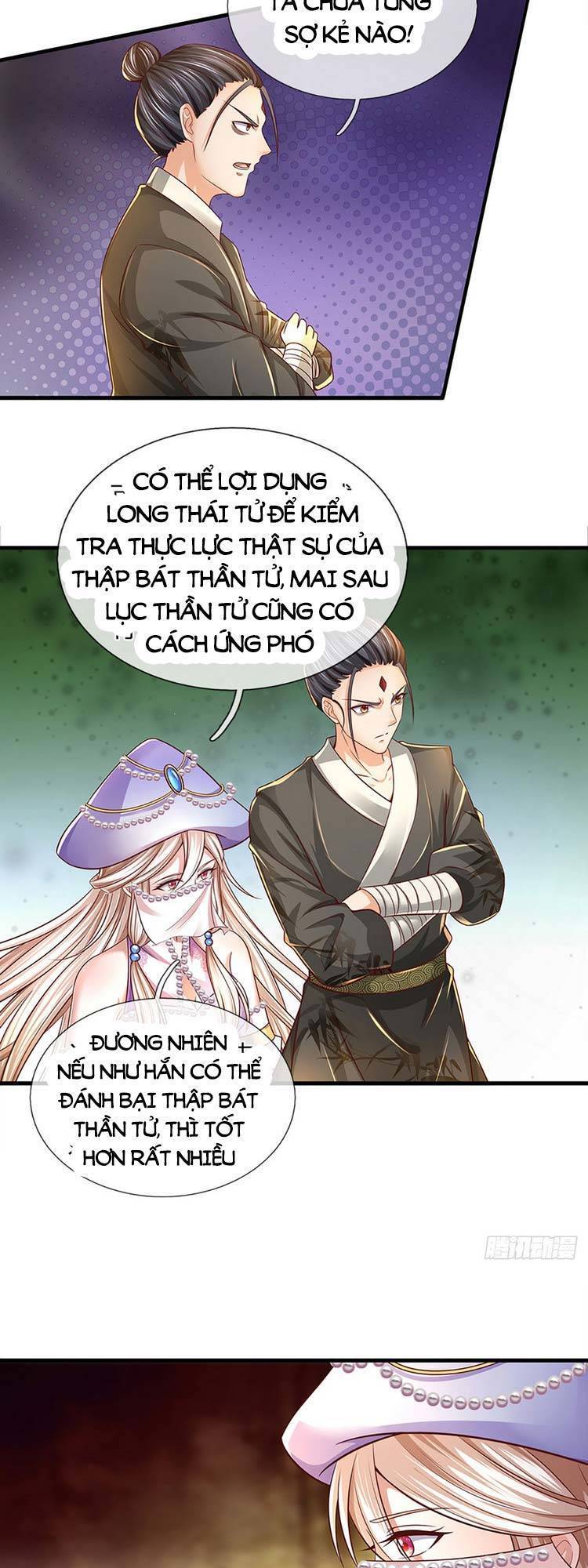Bắt Đầu Với Chí Tôn Đan Điền Chapter 202 - 28