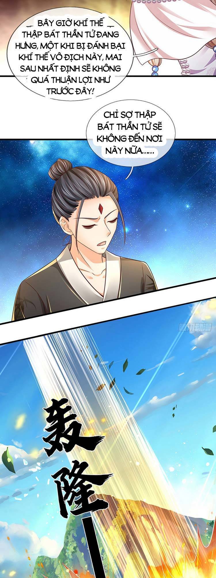 Bắt Đầu Với Chí Tôn Đan Điền Chapter 202 - 29