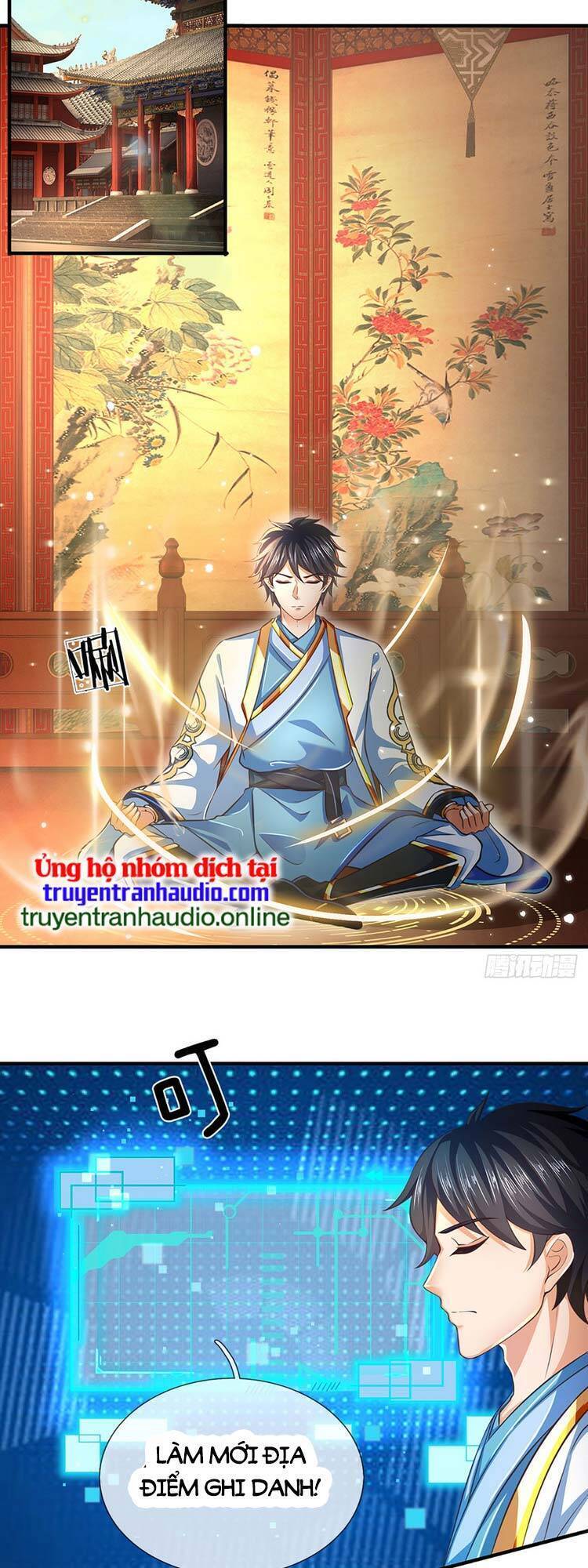 Bắt Đầu Với Chí Tôn Đan Điền Chapter 202 - 4