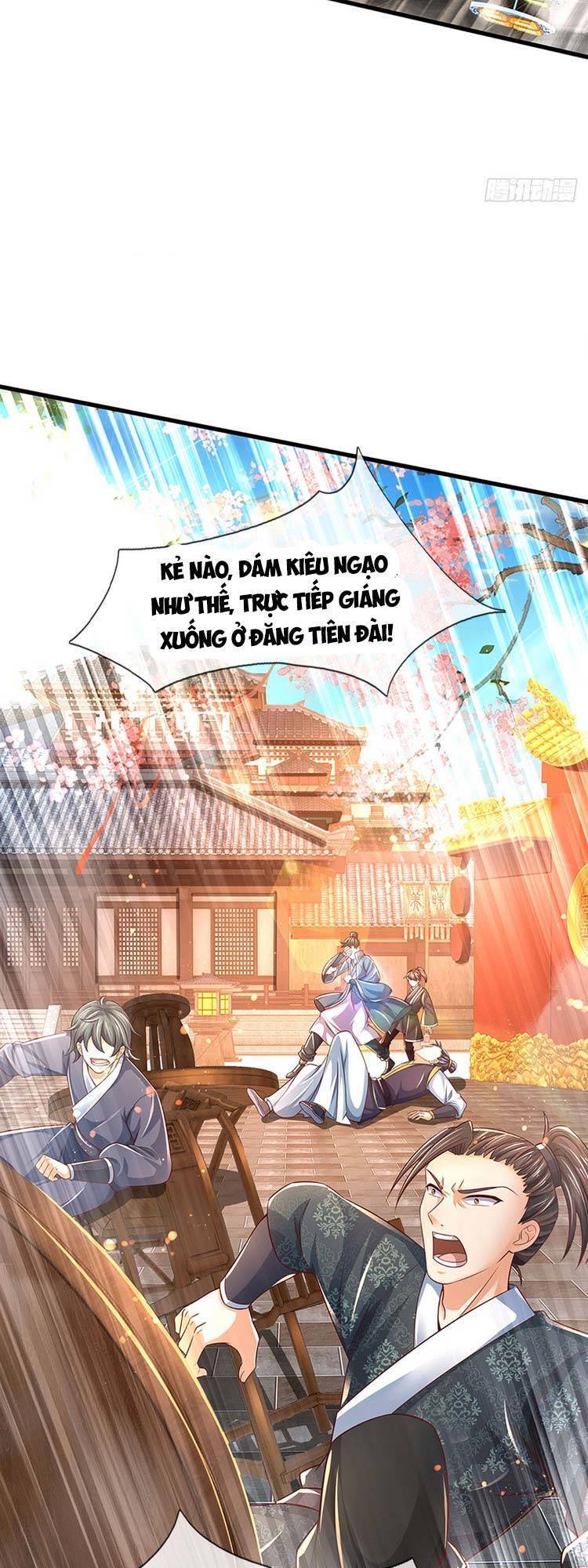 Bắt Đầu Với Chí Tôn Đan Điền Chapter 202 - 31