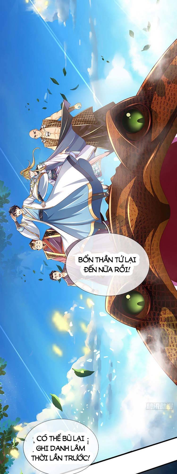 Bắt Đầu Với Chí Tôn Đan Điền Chapter 202 - 33