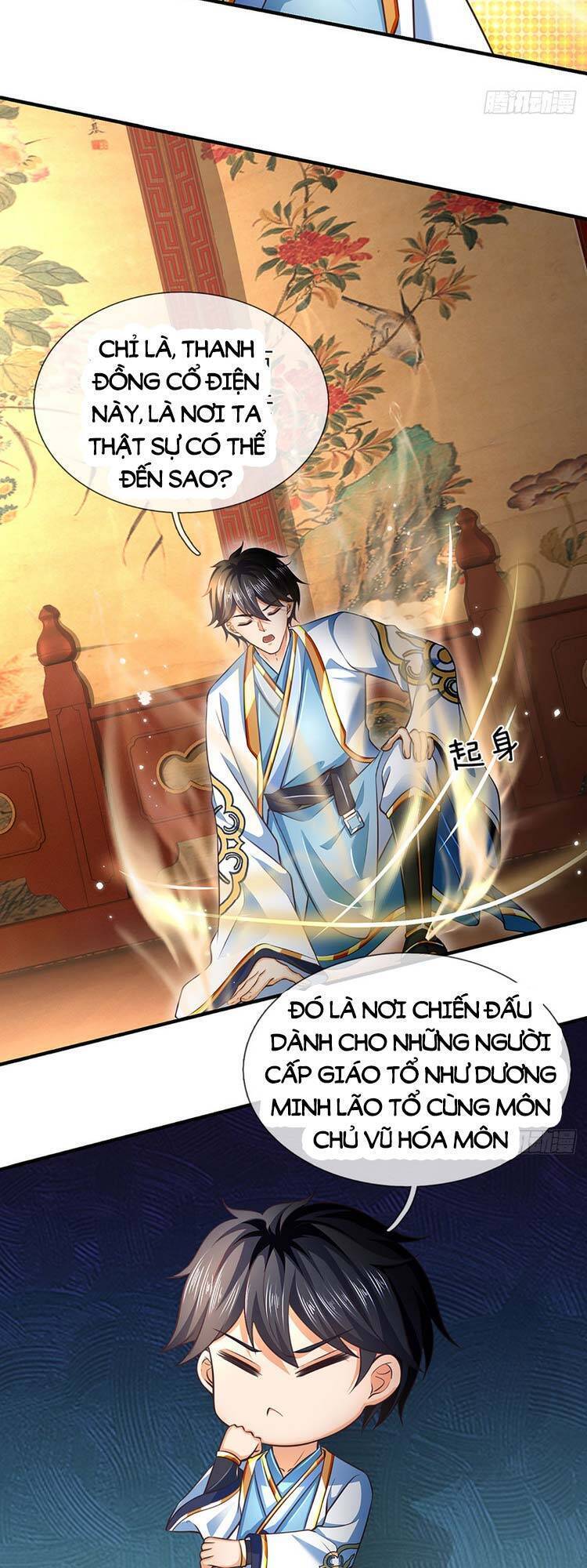 Bắt Đầu Với Chí Tôn Đan Điền Chapter 202 - 6