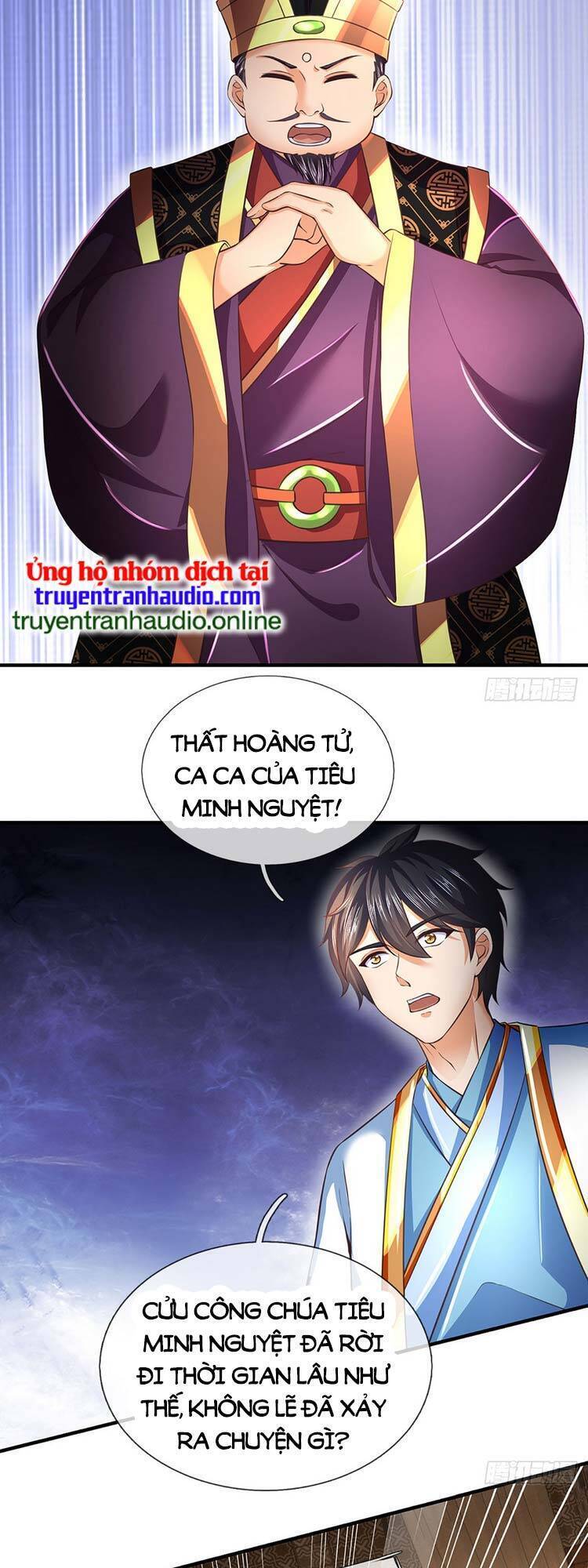 Bắt Đầu Với Chí Tôn Đan Điền Chapter 202 - 8