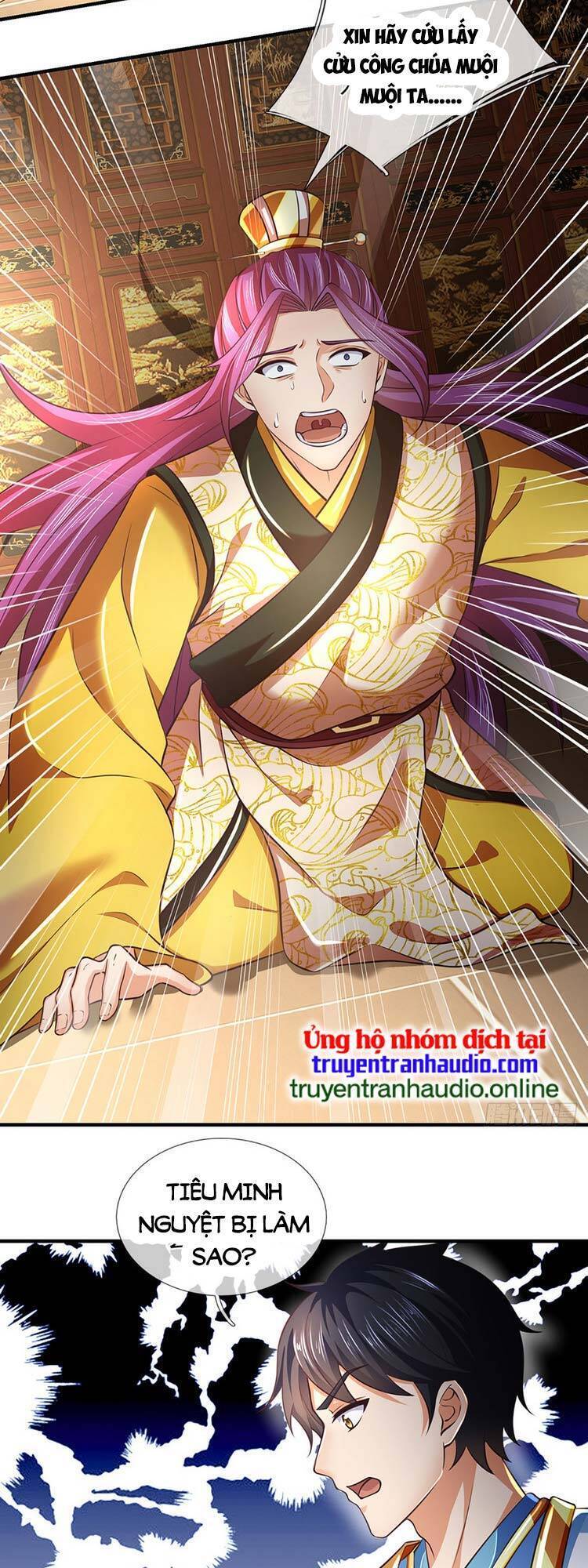 Bắt Đầu Với Chí Tôn Đan Điền Chapter 202 - 10