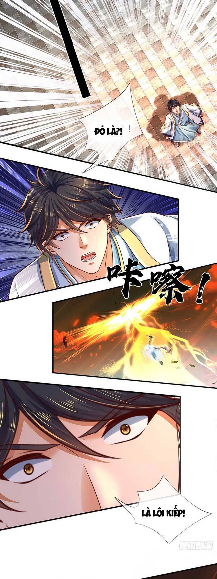 Bắt Đầu Với Chí Tôn Đan Điền Chapter 206 - 2