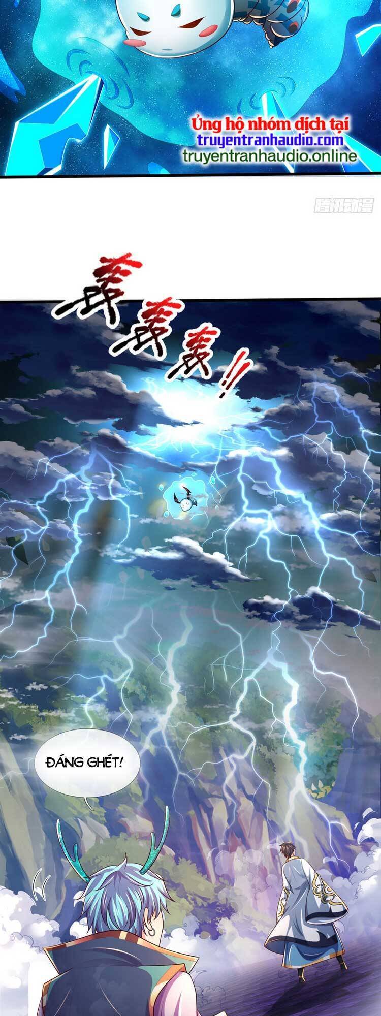 Bắt Đầu Với Chí Tôn Đan Điền Chapter 206 - 13