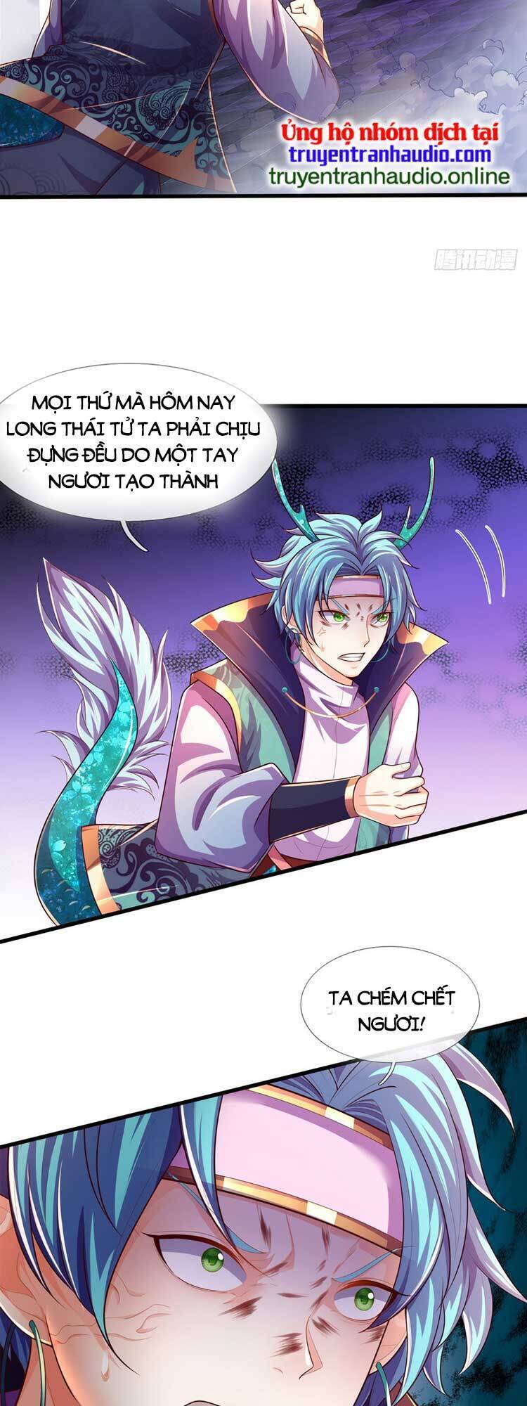 Bắt Đầu Với Chí Tôn Đan Điền Chapter 206 - 14