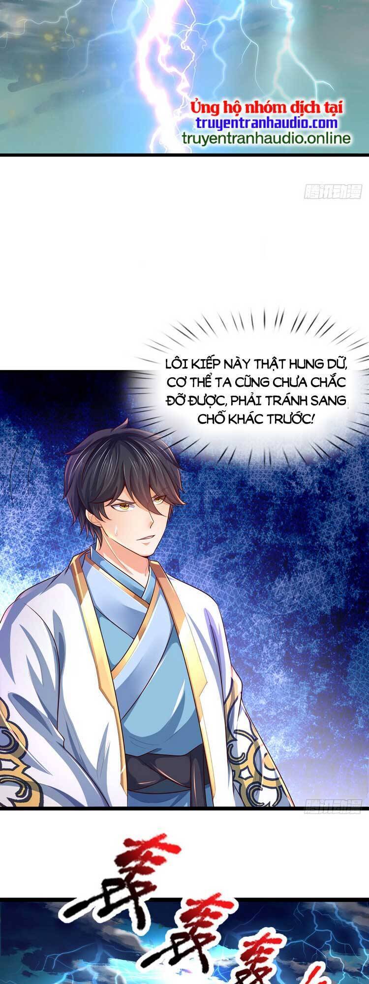 Bắt Đầu Với Chí Tôn Đan Điền Chapter 206 - 16
