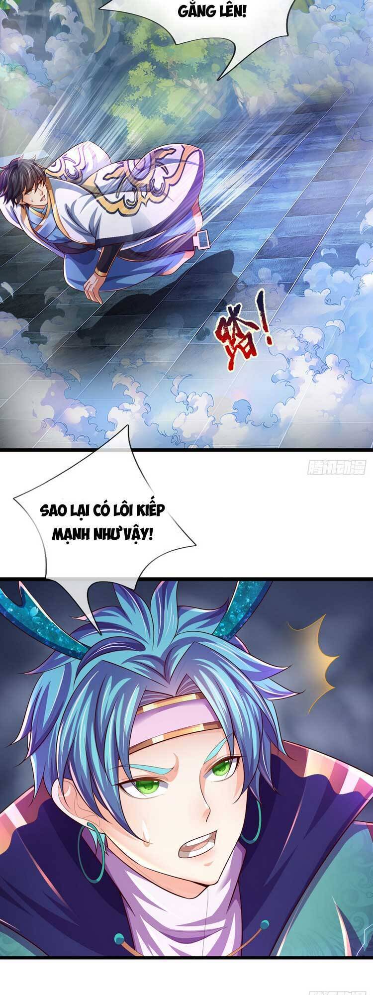 Bắt Đầu Với Chí Tôn Đan Điền Chapter 206 - 18